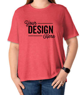 Bella + Canvas Women's Tri-Blend T-shirt
