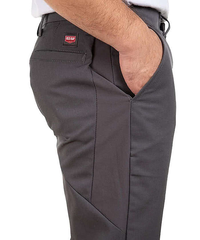 Red Kap MIMIX Stretch Utility Pants - 30" Inseam