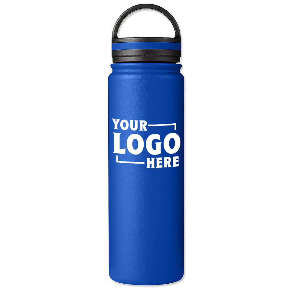 24 oz. Core 365 Stainless Steel Vacuum Insulated Water Bottle