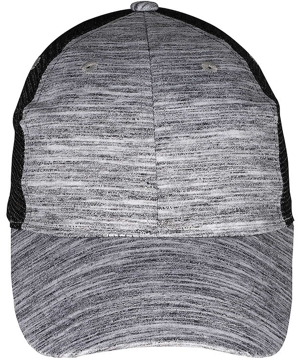 Heathered Trucker Cap
