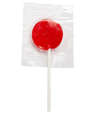 Individually Wrapped Fruit Flavored Lollipops