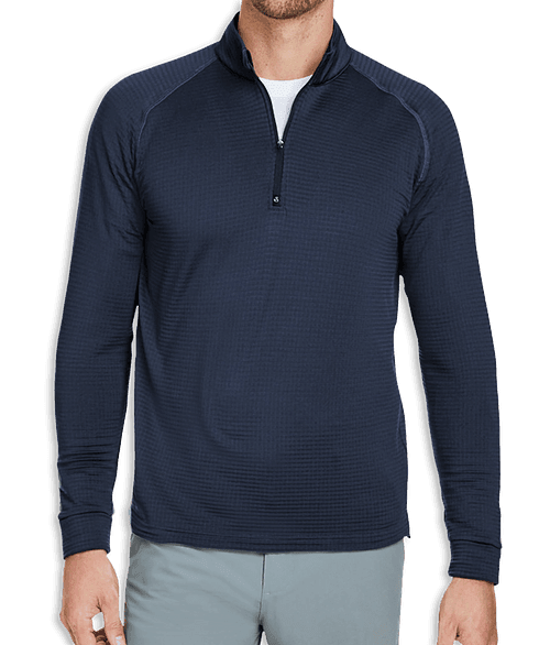 【THE NOTRH FACE】 COMFY HALF ZIP SWEATSHIRTS Custom The North Face Double-Knit Half Zip Pullover - Design