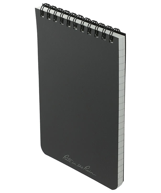 Rite in the Rain Hard Cover Top Spiral Notebook