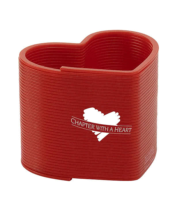 Heart Shape Spring Thing Toy
