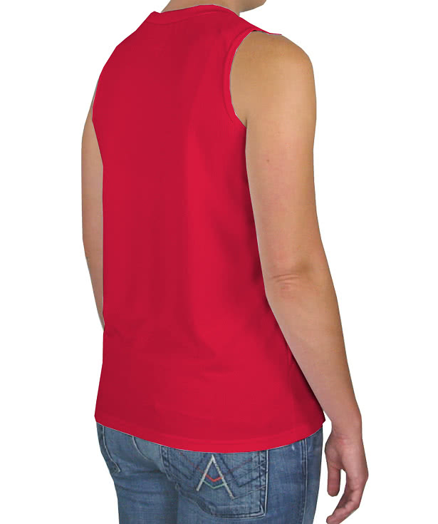 Augusta Women's Performance Sleeveless Shirt