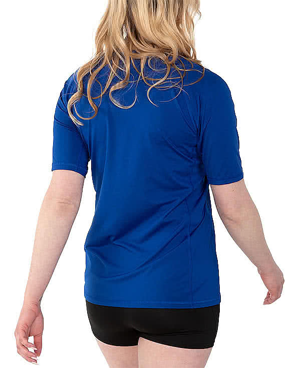 Sport-Tek Women's Rash Guard Shirt