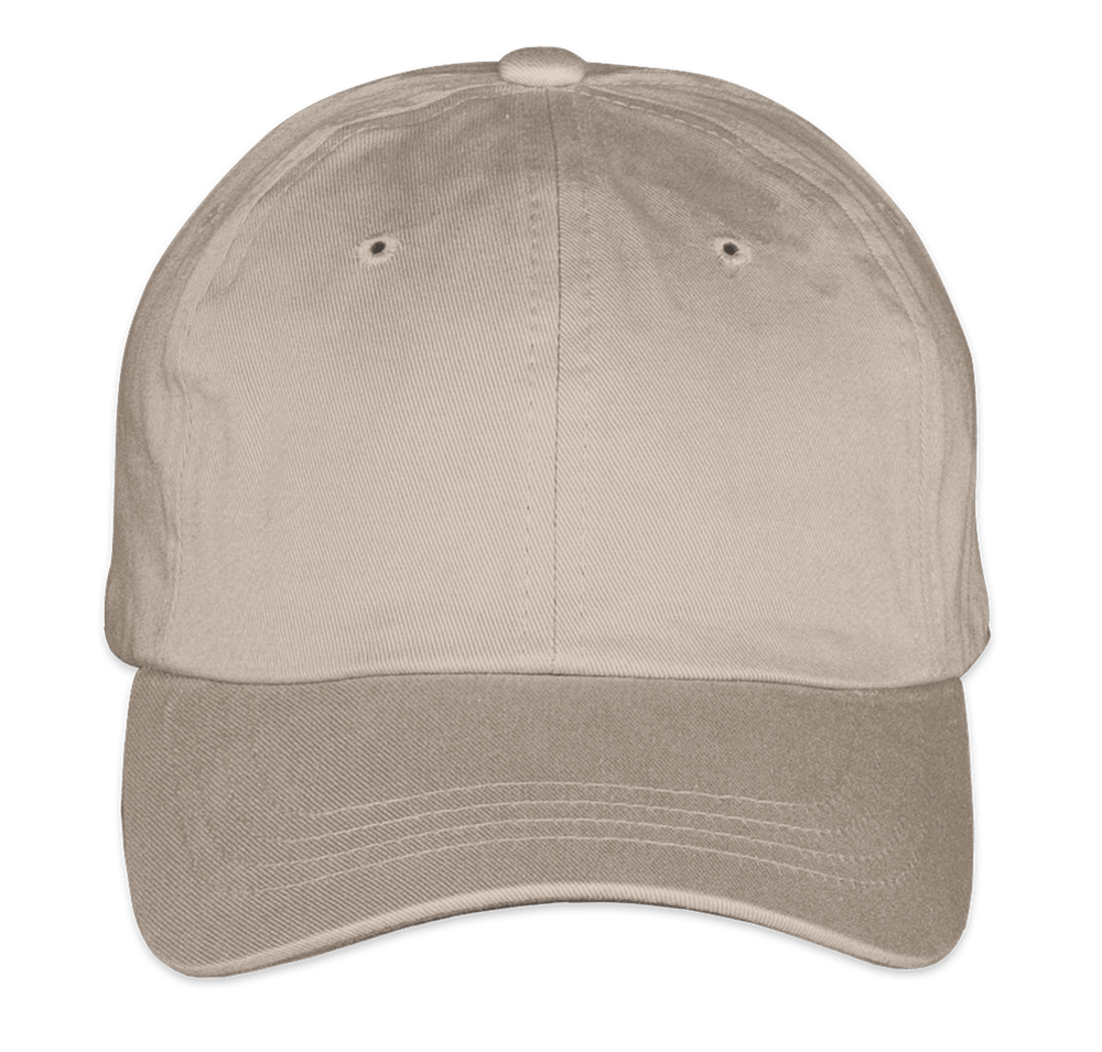 Yupoong Cotton Twill Hat-default