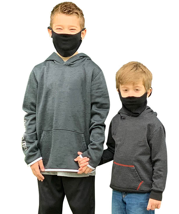 Customized Basic Cloth Face Mask