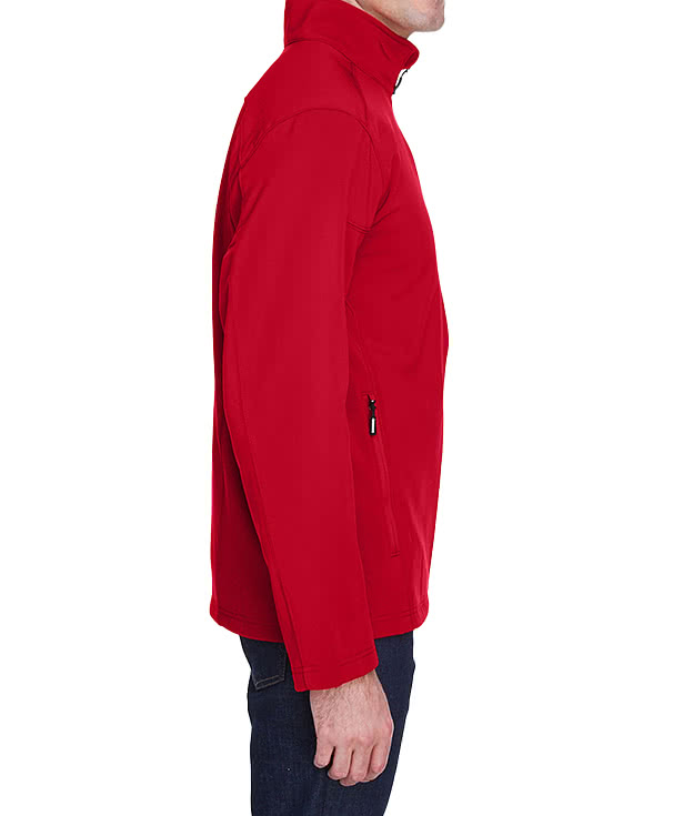 Core 365 Fleece Lined Soft Shell Jacket - Printed