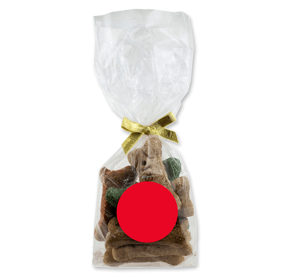 Full Color Ultimate Dog Bone Treat Set-default