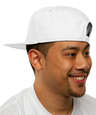 New Era 9FIFTY Flat Bill Snapback Hat - Embroidered