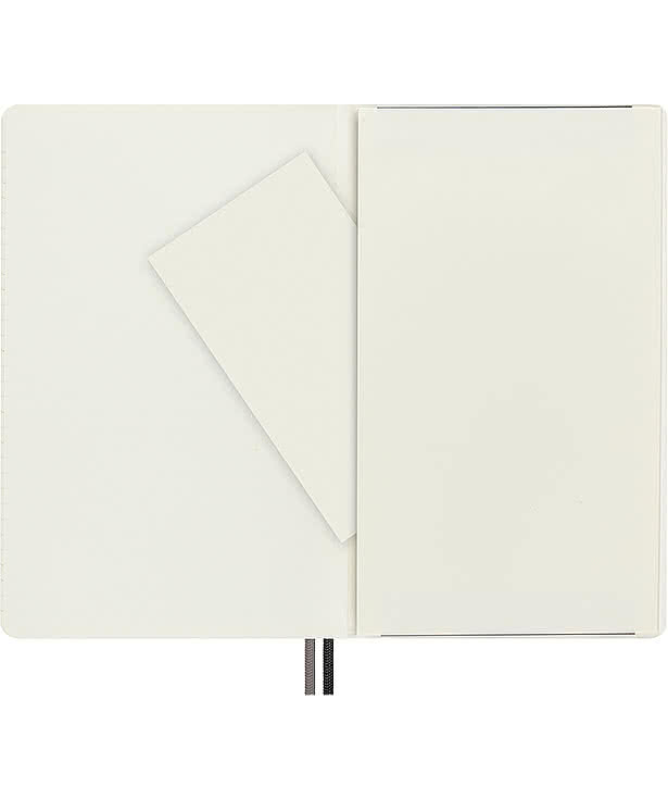 Moleskine Soft Cover Ruled Expanded Notebook