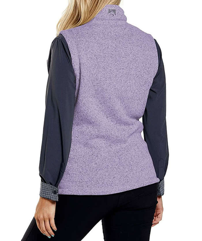 Storm Creek Women's Overachiever Sweater Fleece Vest