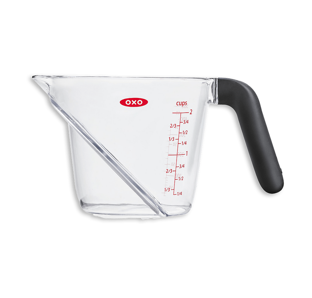 OXO 2-Cup Angled Measuring Cup-default