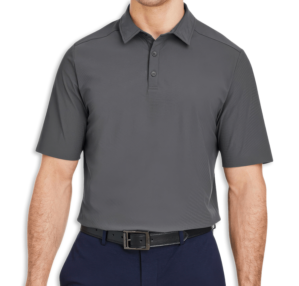 Devon & Jones CrownLux Windsor UPF 50+ Performance Polo - Printed-default