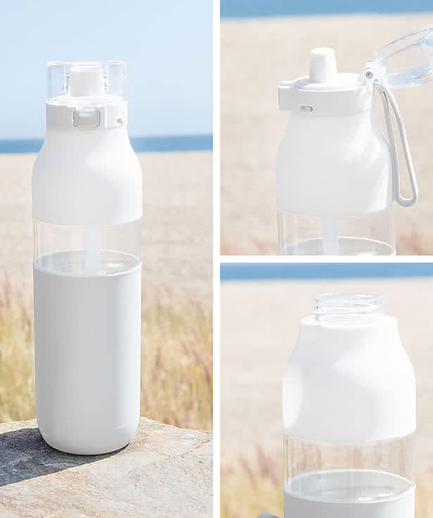 25 oz. h2go Void Tritan Water Bottle