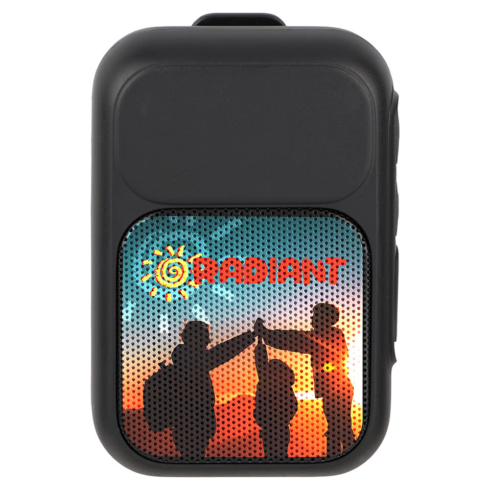 Clip Tune Magnetic Bluetooth Speaker