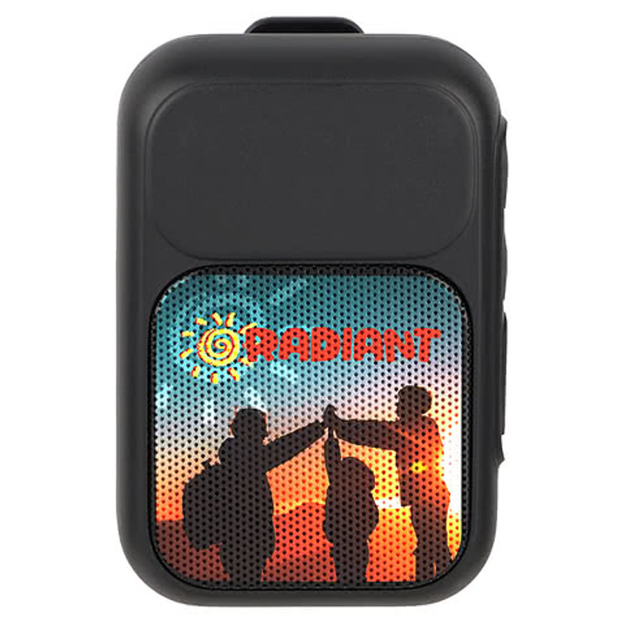 Clip Tune Magnetic Bluetooth Speaker