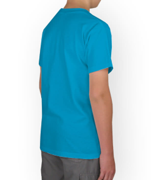Anvil Youth 100% Cotton T-shirt