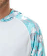 Paragon Tortuga Extreme UPF 50 Hooded Long Sleeve Performance Shirt