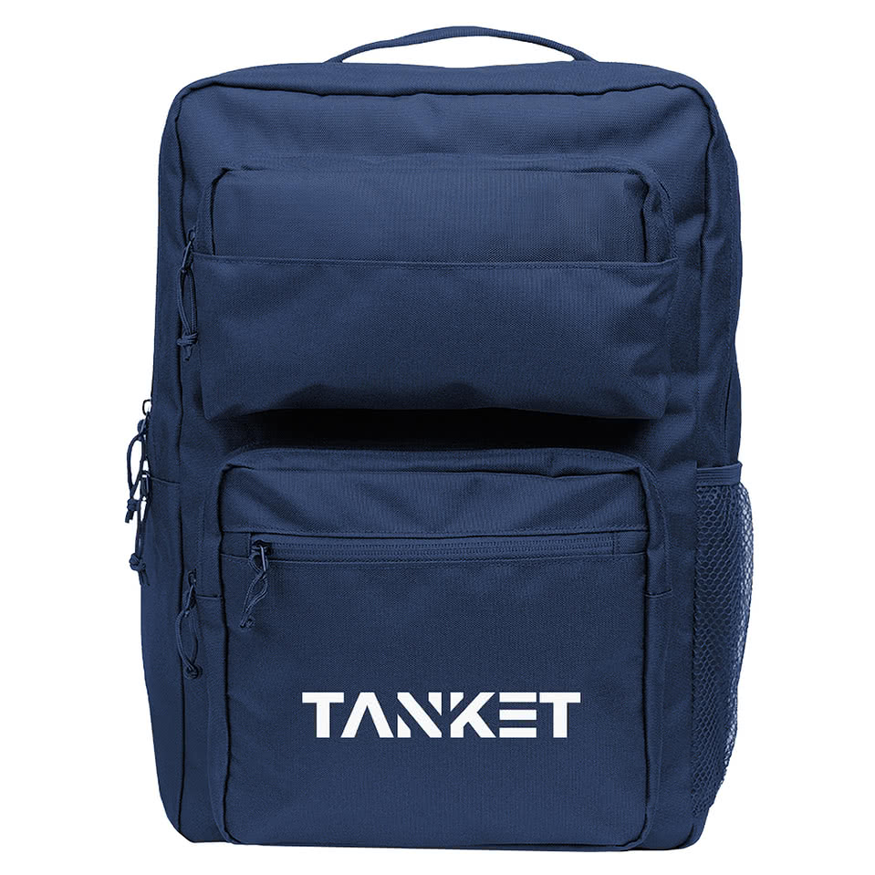Dakota Recycled 17" Computer Backpack