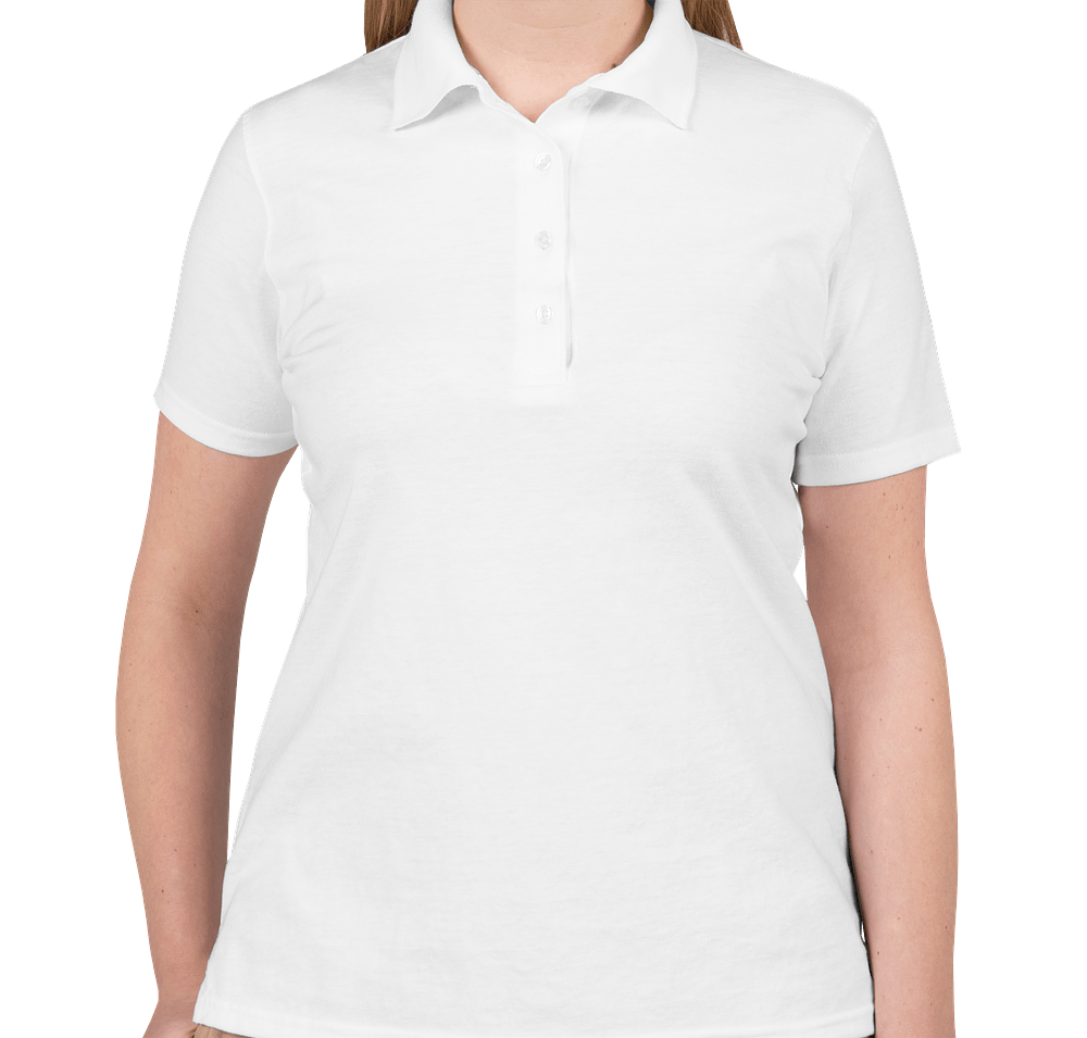 Hanes Women's X-Temp Polo-default