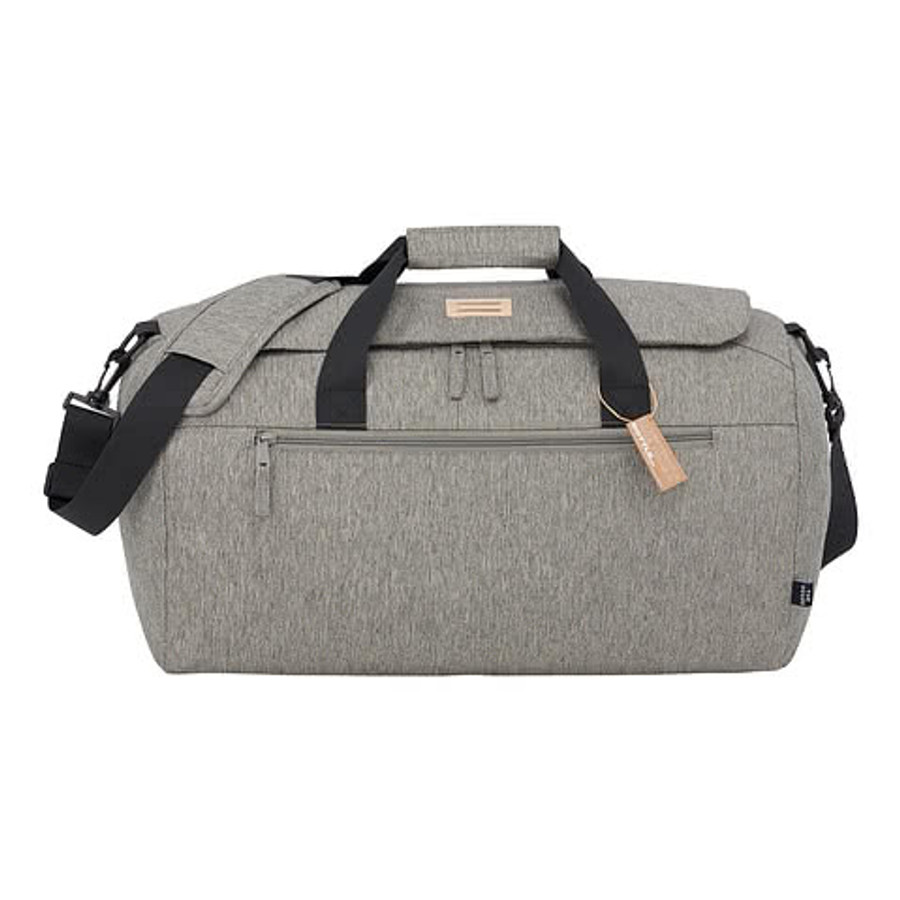 The Goods Recycled Wheeled Duffel Bag