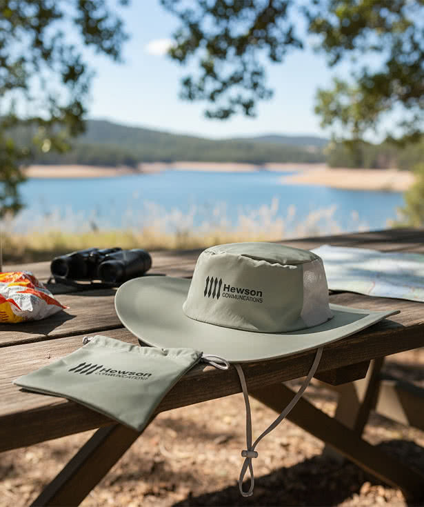 Fold 'N Go Booney Hat