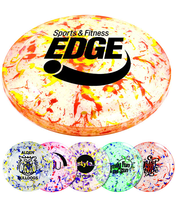 Confetti Flyer