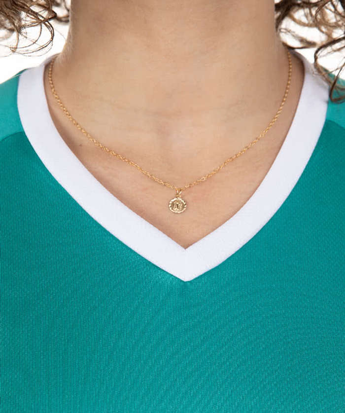 Augusta Women's Cutter+ UPF 50 V-Neck Jersey