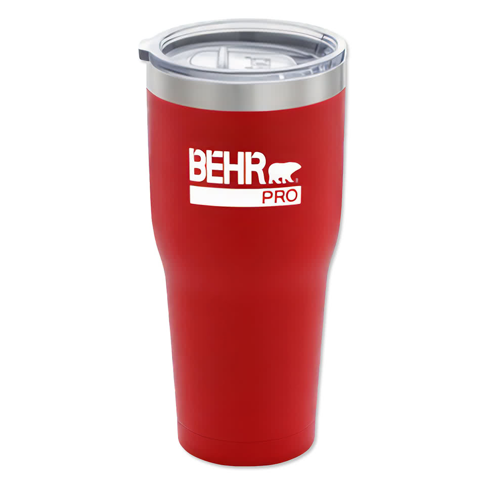 30 oz. Basecamp K2 Stainless Steel Insulated Tumbler