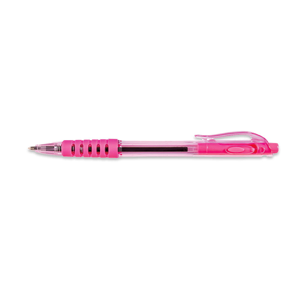 Cheer Ballpoint Pen (black ink)-default