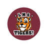 Full Color 3 in. Circle Vinyl Sticker