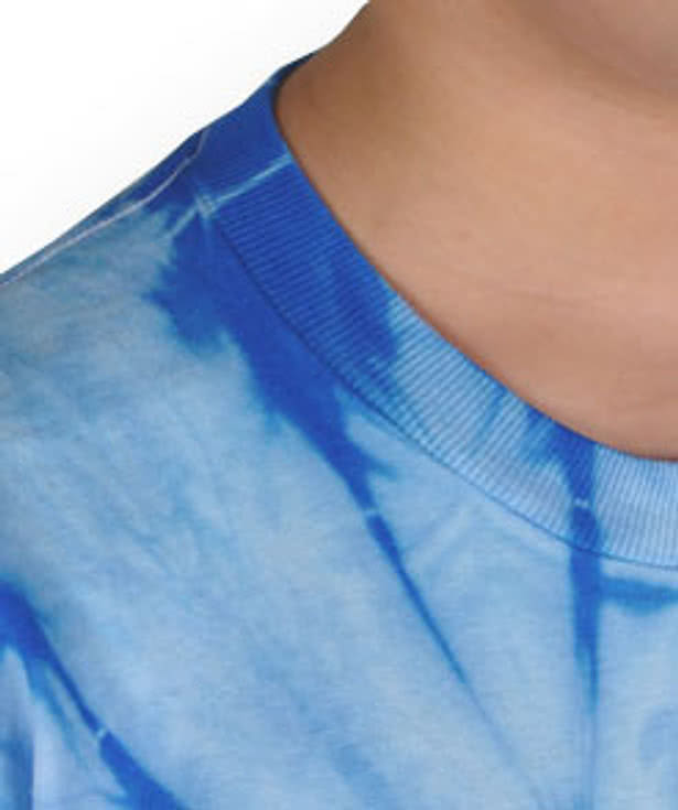 Hanes Youth 100% Cotton Tonal Tie Dye T