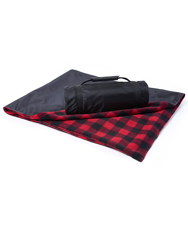 Kanata Tek Explorer Roll-Up Picnic Blanket