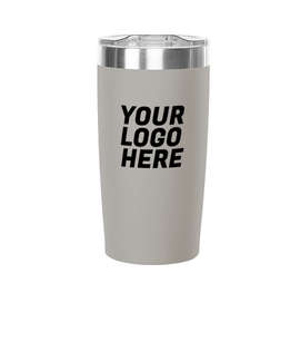 20 oz. Himalayan Stainless Steel Two Tone Insulated Tumbler - Color: Gray