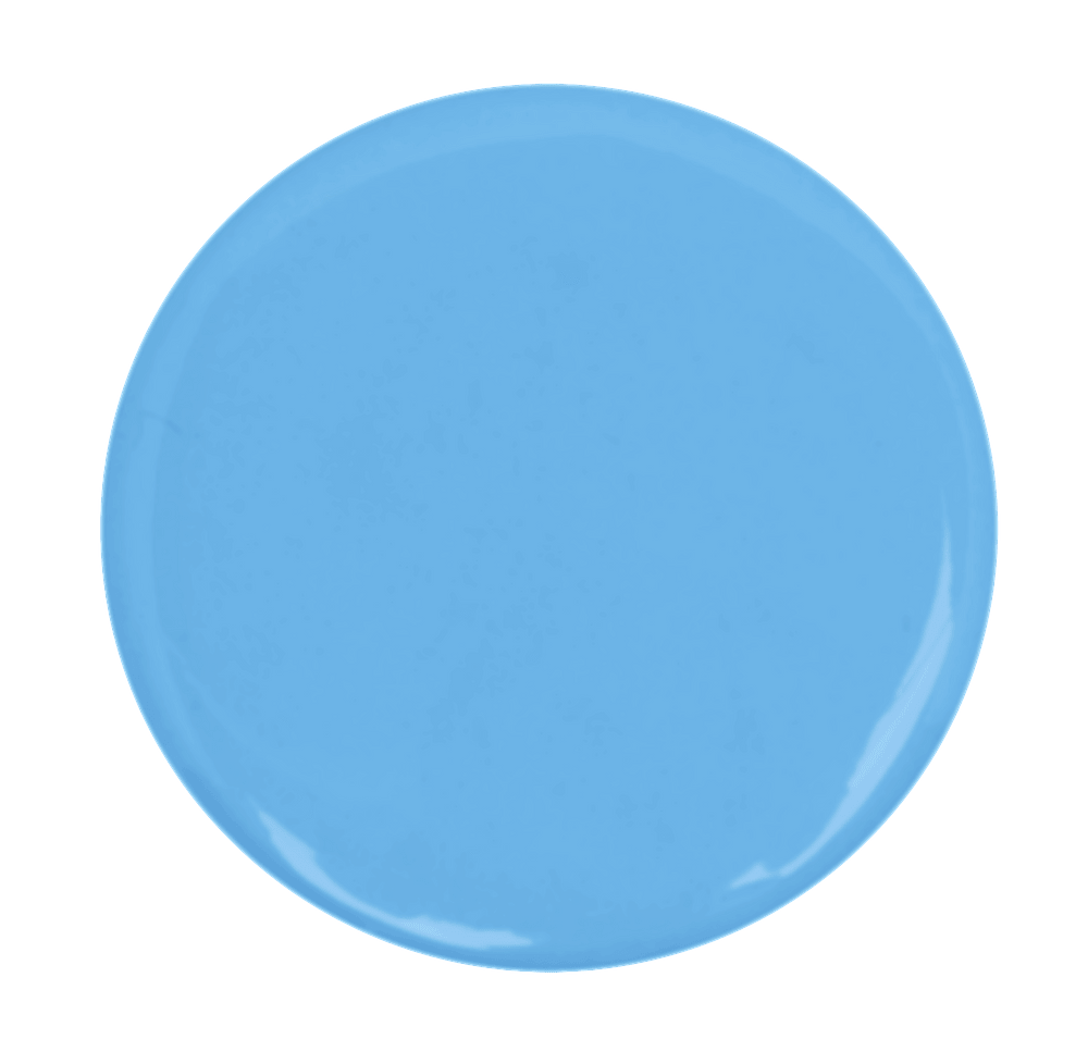 3" Round Button-default