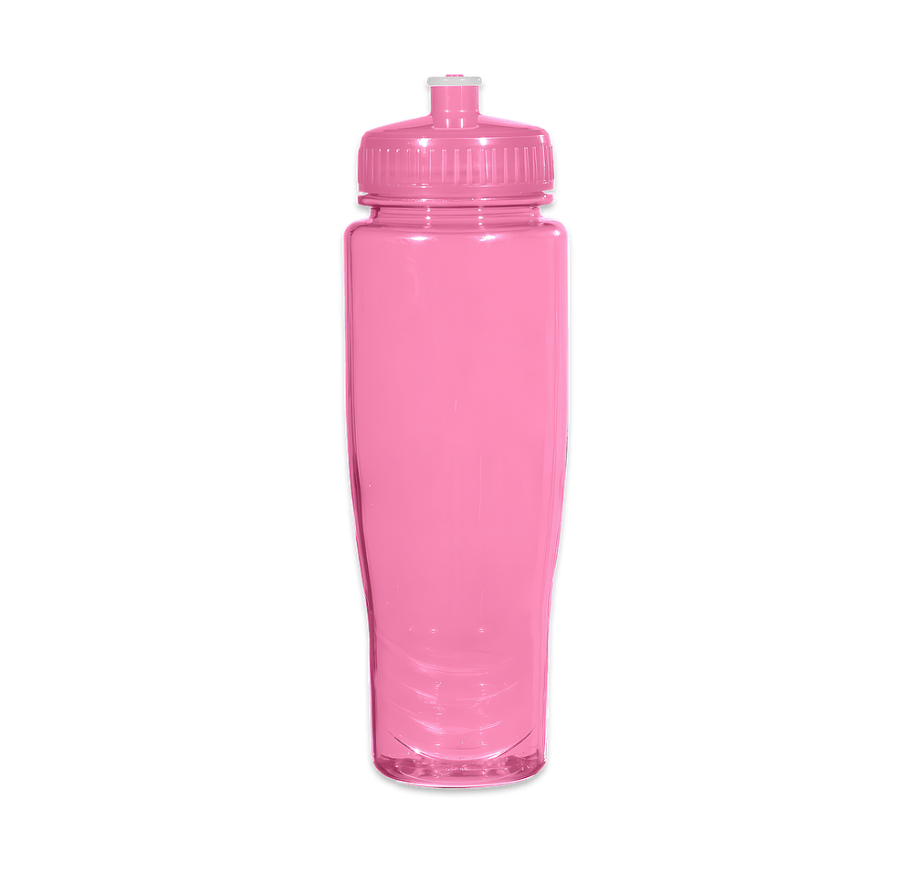 28 oz. Poly-Clean Water Bottle-default