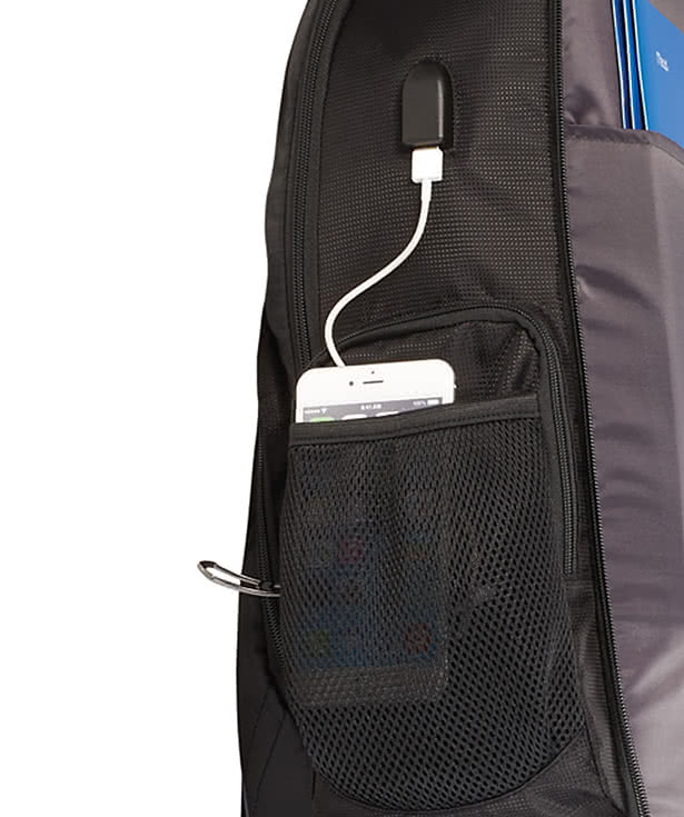 Rainier TSA Charging 17" Computer Backpack