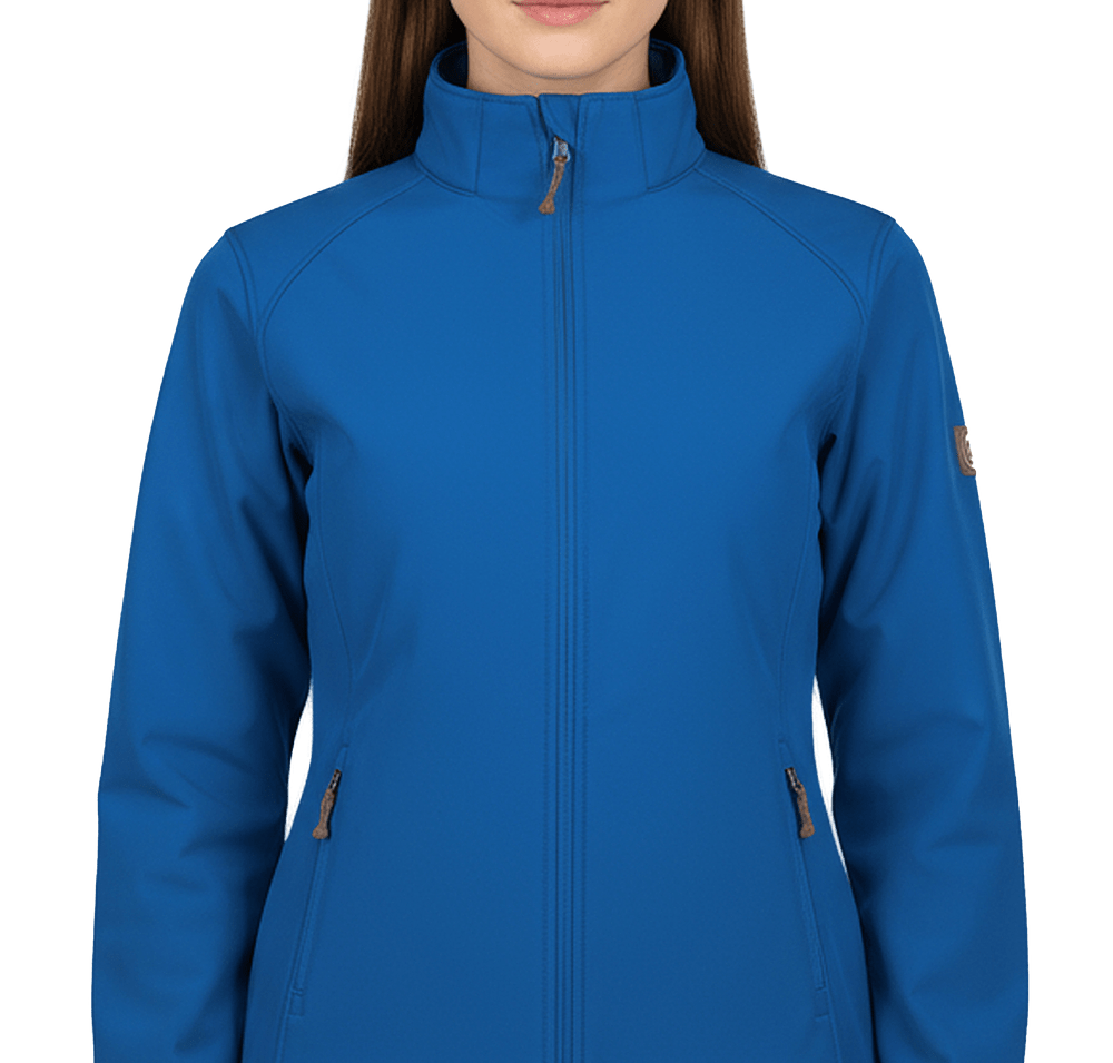 Holloway Women's Featherlight Soft Shell Jacket-default
