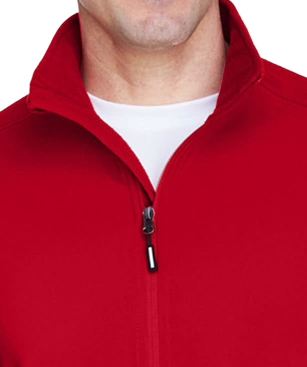 Core 365 Fleece Lined Soft Shell Jacket - Printed