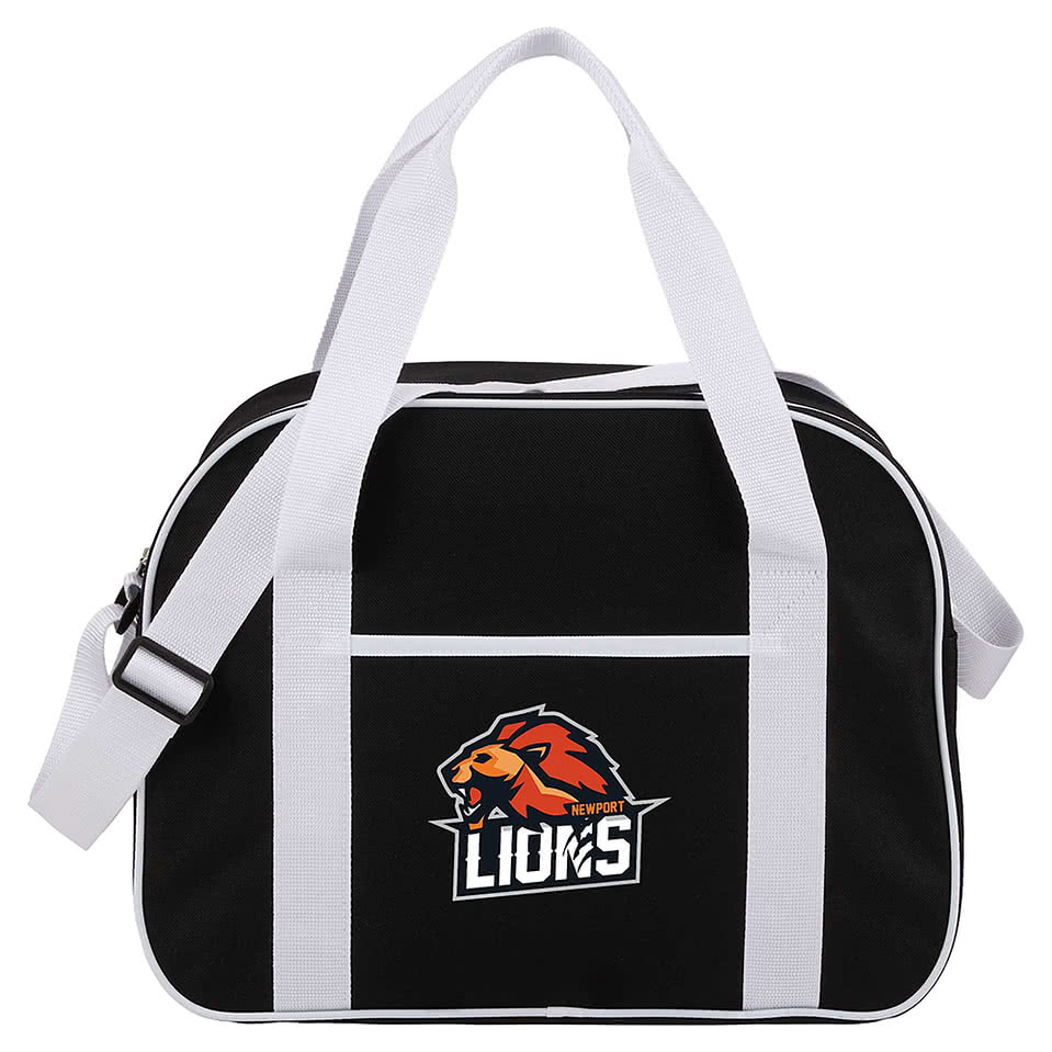 Varsity Sport Recycled Duffel Bag