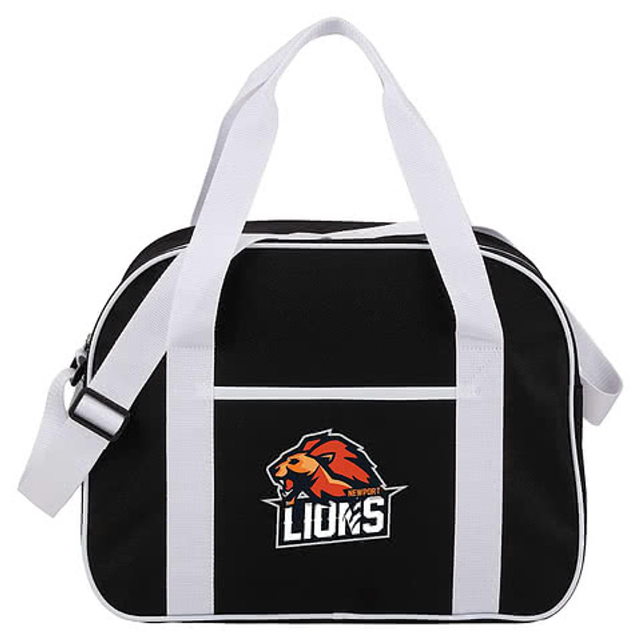 Varsity Sport Recycled Duffel Bag