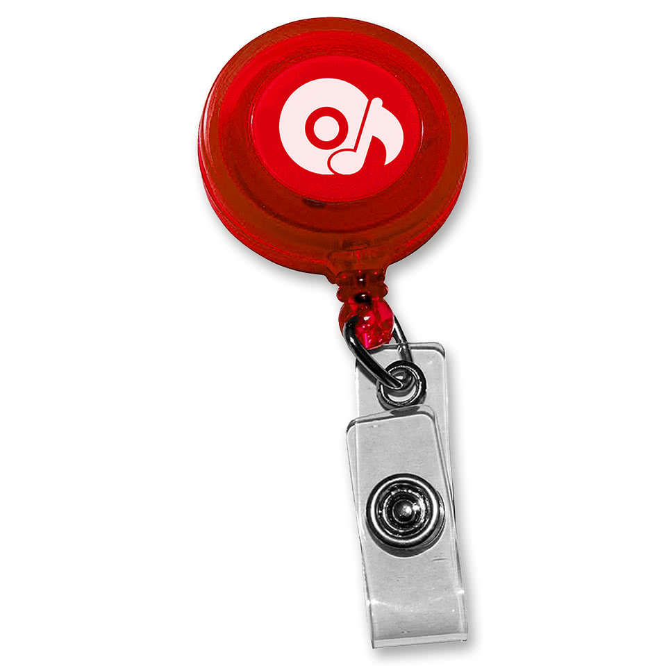 Perfect Value Badge Holder
