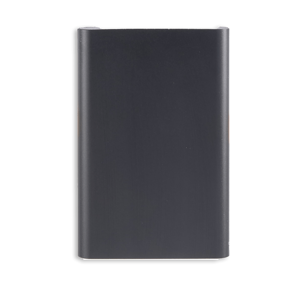 Full Color Exo Recycled 5,000 mAh Portable Power Bank-default