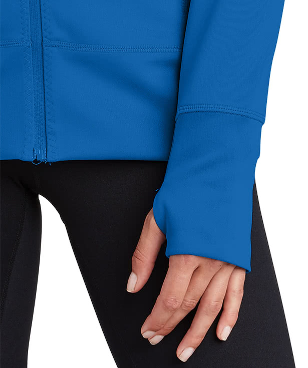 OGIO Women's Endurance Fulcrum Full Zip Jacket - Embroidered