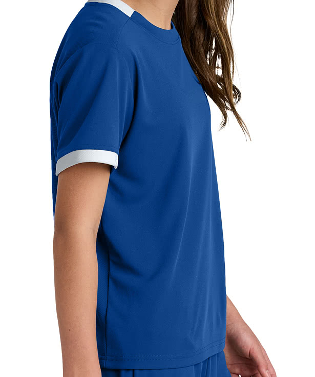 Sport-Tek Youth Club Recycled Performance Jersey