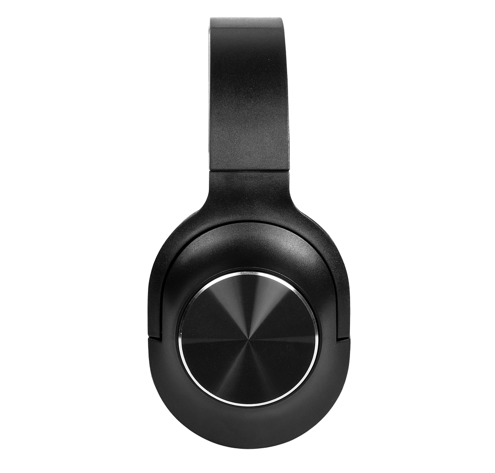 Laser Engraved BluTunes Wireless Headphones-default