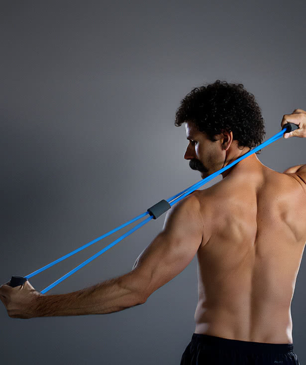 Fitness First Medium Resistance Stretch Expander