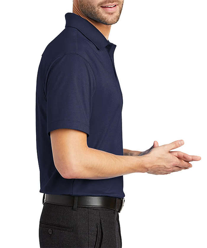 Port Authority Rapid Dry Mesh Performance Polo